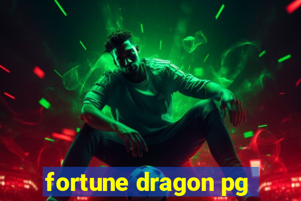 fortune dragon pg